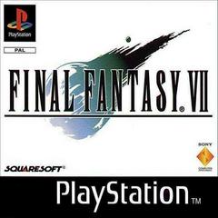 Final Fantasy VII - PAL
